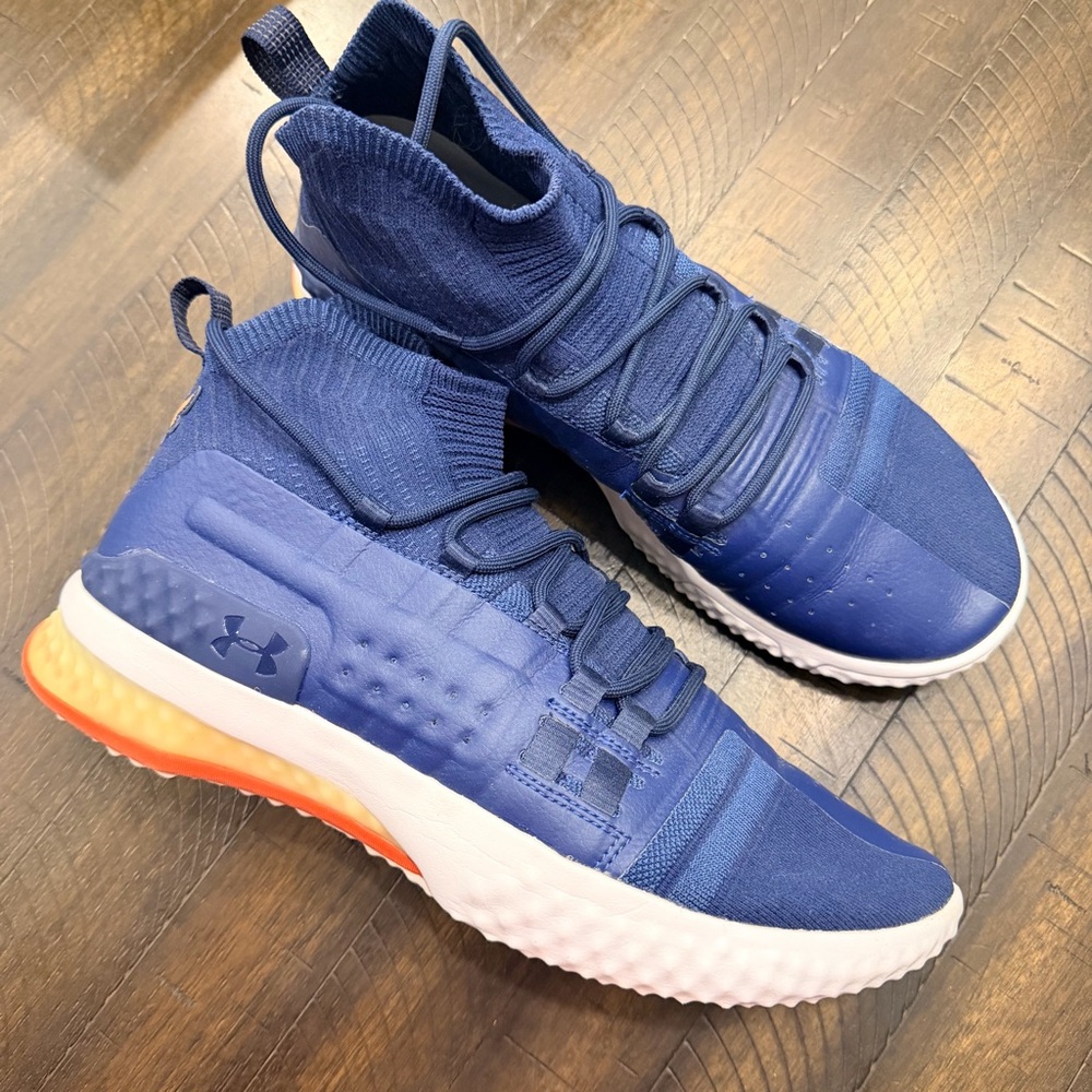 Under Armour Project Rock 1 Men's Shoes